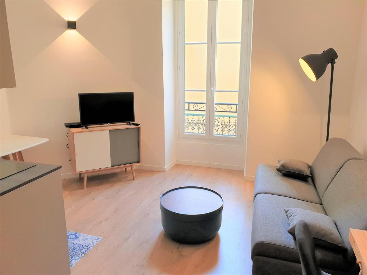 Apartment Hypercentre-101 Nizza